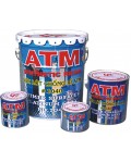 Sơn chống rỉ dùng cho kim lọai (XÁM) ATM
